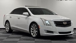 2016 Cadillac XTS Luxury