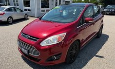2015 Ford C-Max Hybrid SEL