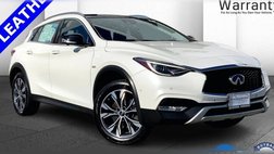 2019 Infiniti QX30 Essential