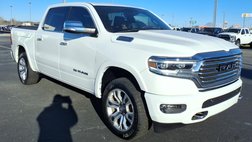 2021 Ram Ram Pickup 1500 Limited Longhorn