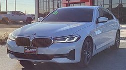 2021 BMW 5 Series 530i