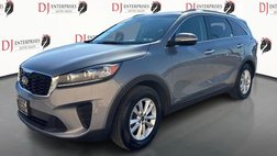 2019 Kia Sorento LX