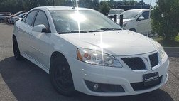2010 Pontiac G6 GT
