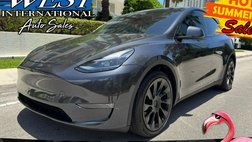 2025 Tesla Model Y Long Range