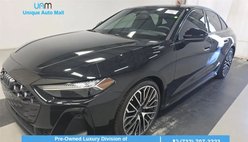 2025 Audi S5 quattro Prestige TFSI