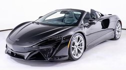 2025 McLaren Artura Spider Base