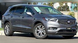 2021 Buick Enclave Avenir