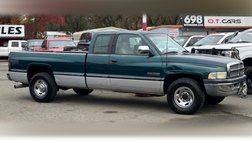 1995 Dodge Ram 2500 Base