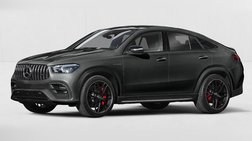 2022 Mercedes-Benz GLE-Class AMG GLE 63 S