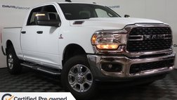 2023 Ram Ram Pickup 2500 Big Horn