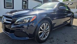 2016 Mercedes-Benz C-Class C 300