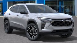 2026 Chevrolet Trax RS