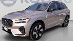 2024 Volvo XC60 Recharge T8 Plus Dark Theme