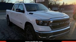 2021 Ram Ram Pickup 1500 Big Horn