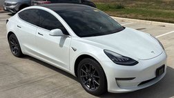 2020 Tesla Model 3 Standard Range