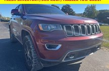 2018 Jeep Grand Cherokee Sterling Edition