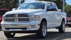 2012 Ram Ram Pickup 1500 SLT