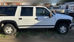1996 GMC Suburban K1500