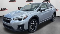 2020 Subaru Crosstrek Limited