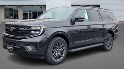 2026 Ford Expedition MAX Platinum