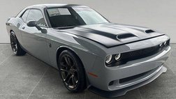 2021 Dodge Challenger SRT Hellcat