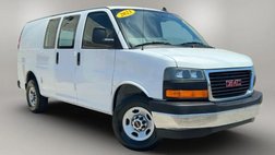 2023 GMC Savana 2500