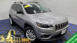 2022 Jeep Cherokee X