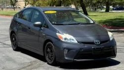2015 Toyota Prius Five