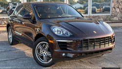 2015 Porsche Macan S