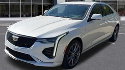 2020 Cadillac CT4 Sport