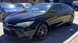 2015 Toyota Camry XSE