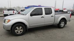 2008 Nissan Frontier SE