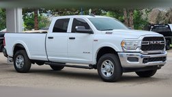 2022 Ram Ram Pickup 3500 Tradesman