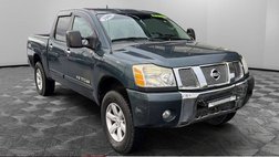 2006 Nissan Titan SE