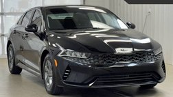 2021 Kia K5 LXS
