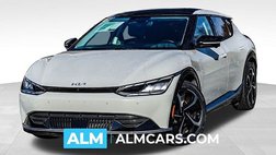 2022 Kia EV6 GT-Line