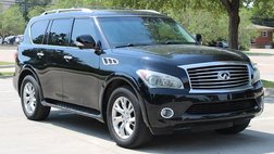 2013 Infiniti QX56 Base