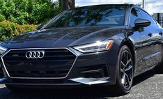 2022 Audi A7 quattro Premium 55 TFSI