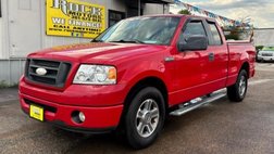 2008 Ford F-150 XLT