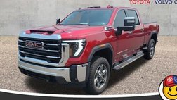 2025 GMC Sierra 2500HD SLT