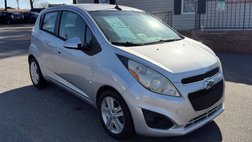 2014 Chevrolet Spark LS CVT