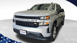 2022 Chevrolet Silverado 1500 Limited Custom
