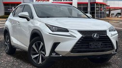 2019 Lexus NX 300h Base