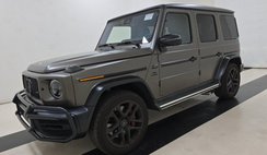 2024 Mercedes-Benz G-Class AMG G 63