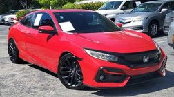 2020 Honda Civic Si