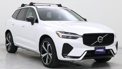 2023 Volvo XC60 B6 Ultimate Dark Theme