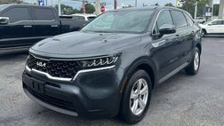 2022 Kia Sorento LX