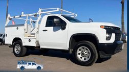 2022 Chevrolet Silverado 3500HD Work Truck