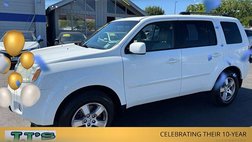 2010 Honda Pilot EX-L w/DVD