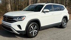 2021 Volkswagen Atlas SE